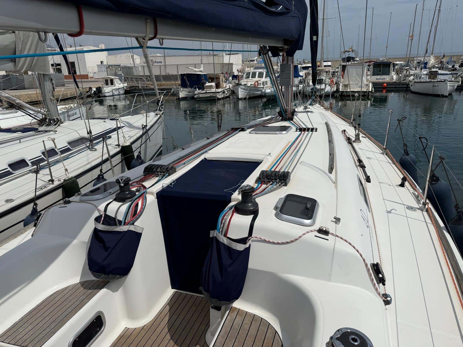 Dufour 40 - miniatura 4