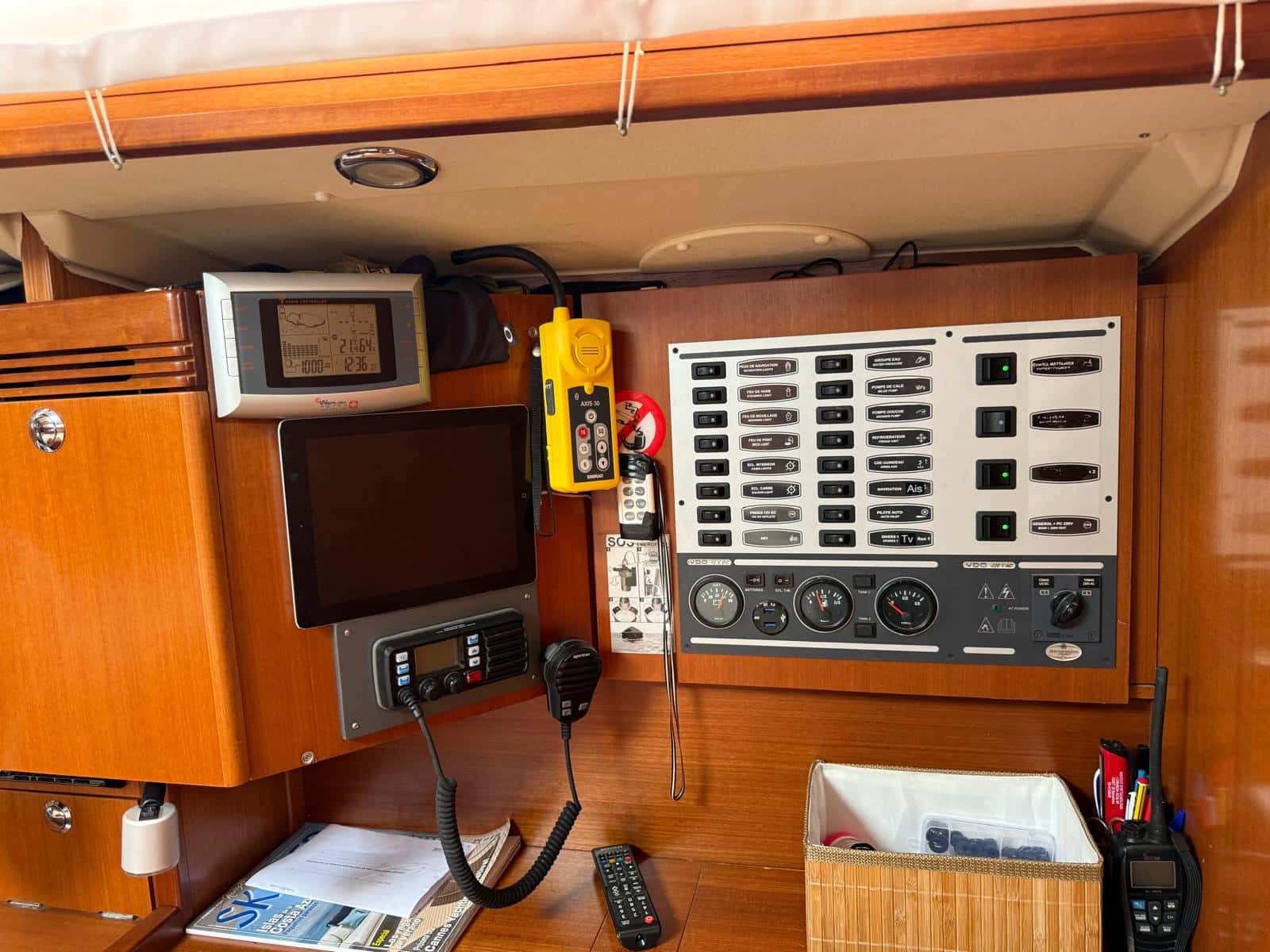 Dufour 40 - miniatura 8