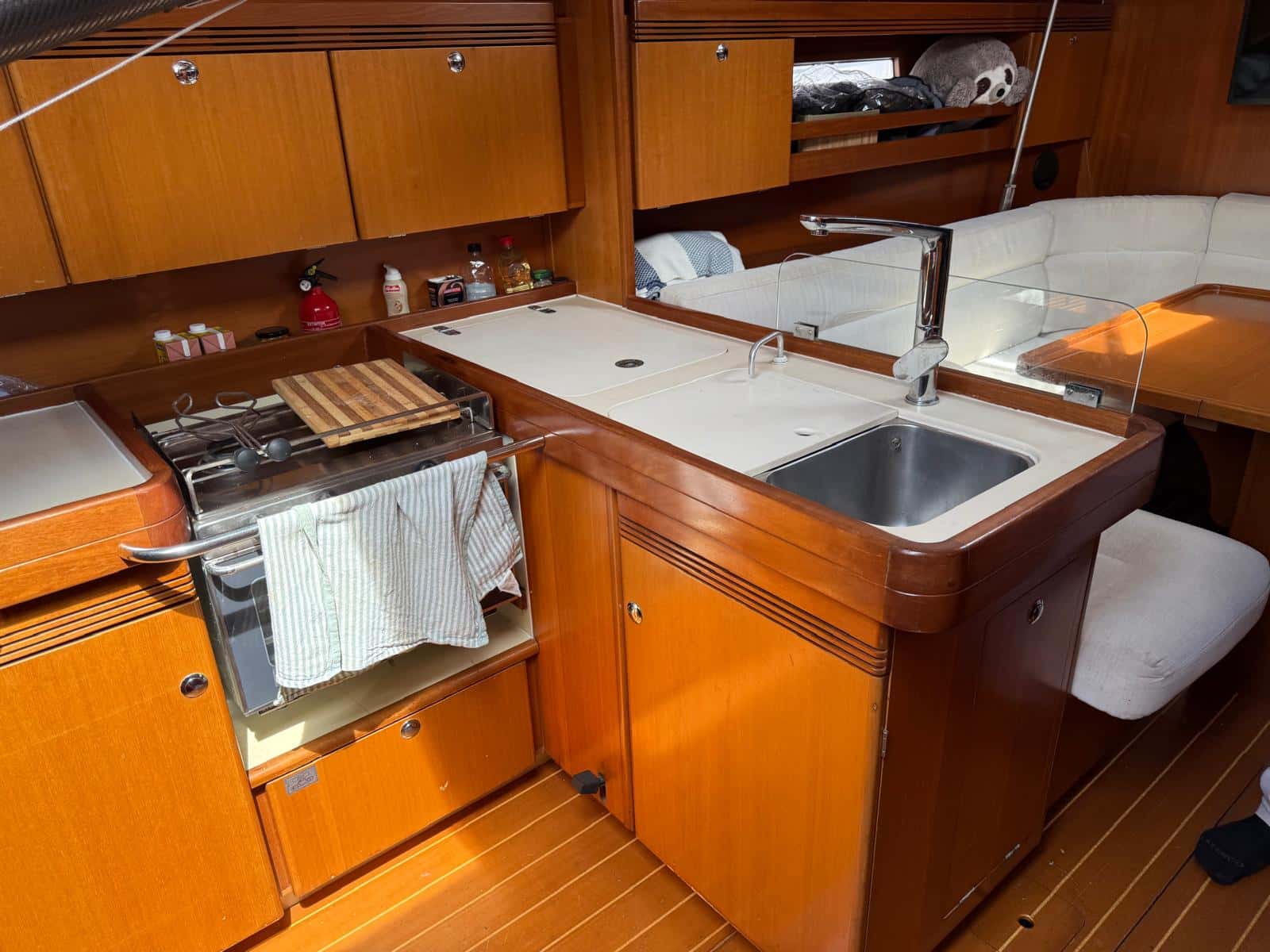 Dufour 40 - miniatura 11