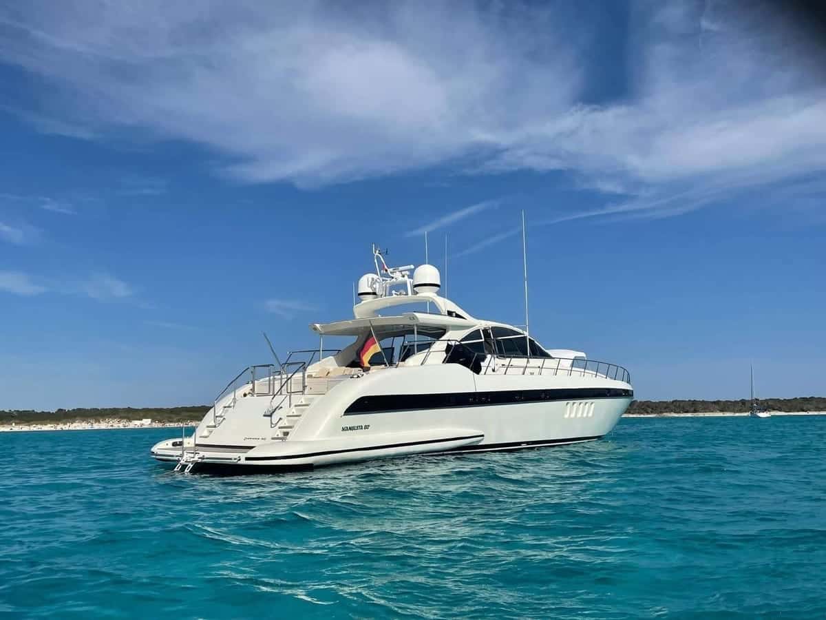 Mangusta 80 - miniatura 12