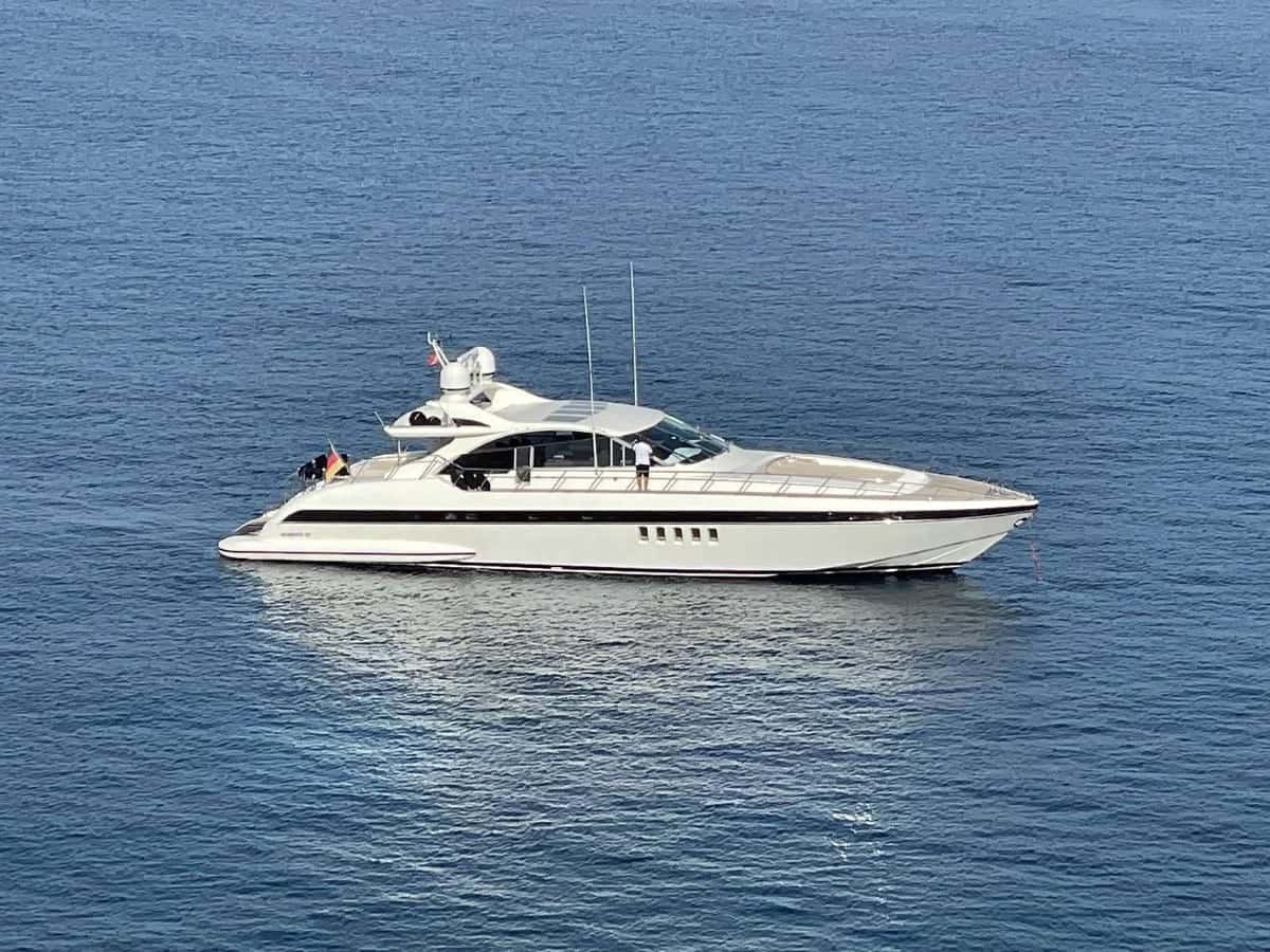 Mangusta 80 - miniatura 30