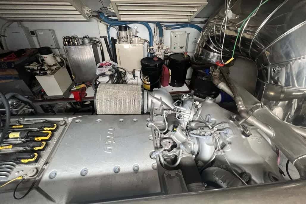 Mangusta 80 - miniatura 35