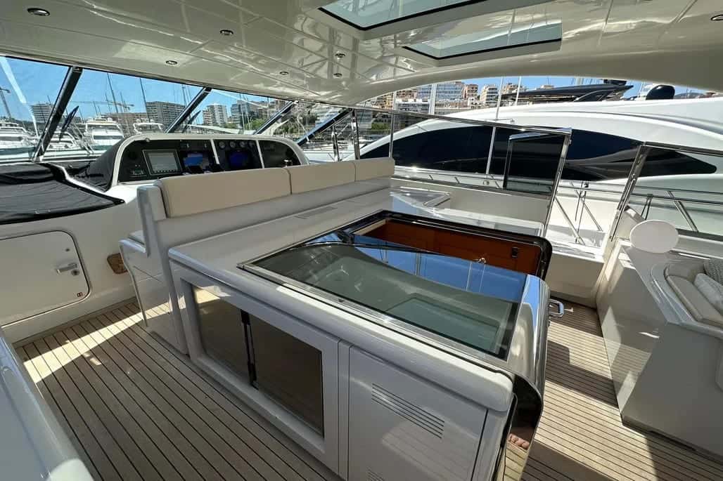 Mangusta 80 - miniatura 38