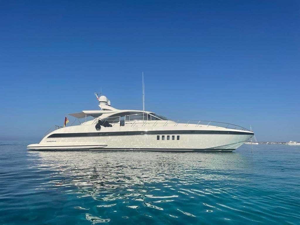 Mangusta 80