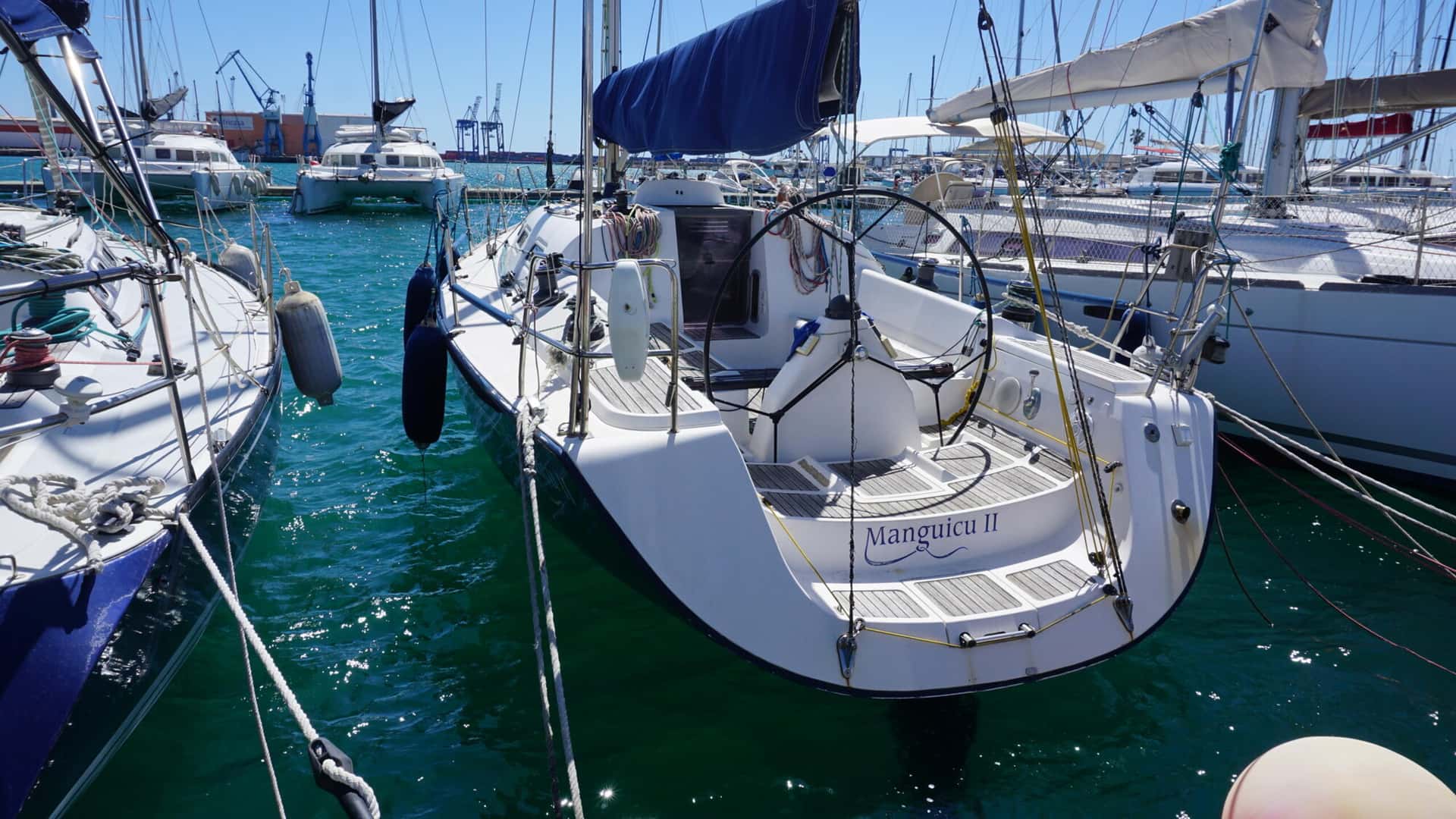 ELAN 37 PERFORMANCE - miniatura 3