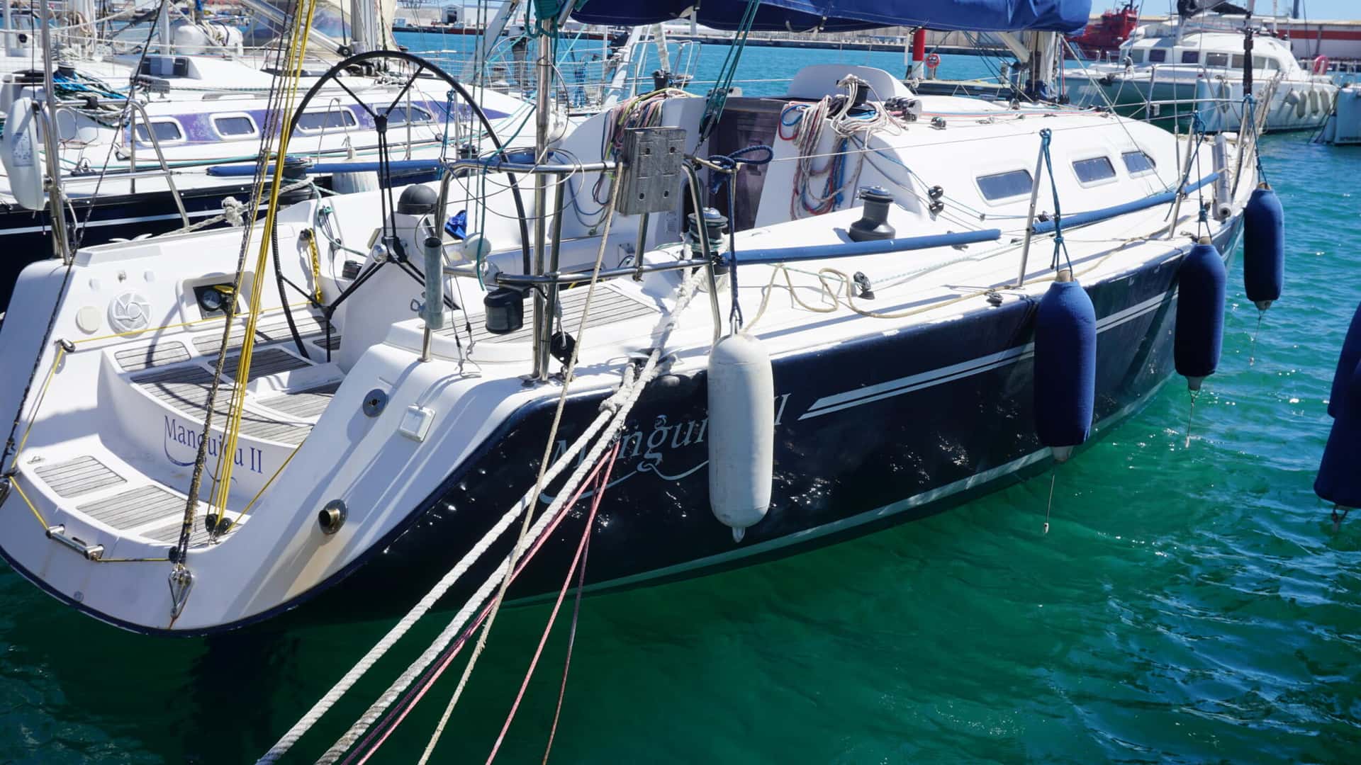 ELAN 37 PERFORMANCE - miniatura 5