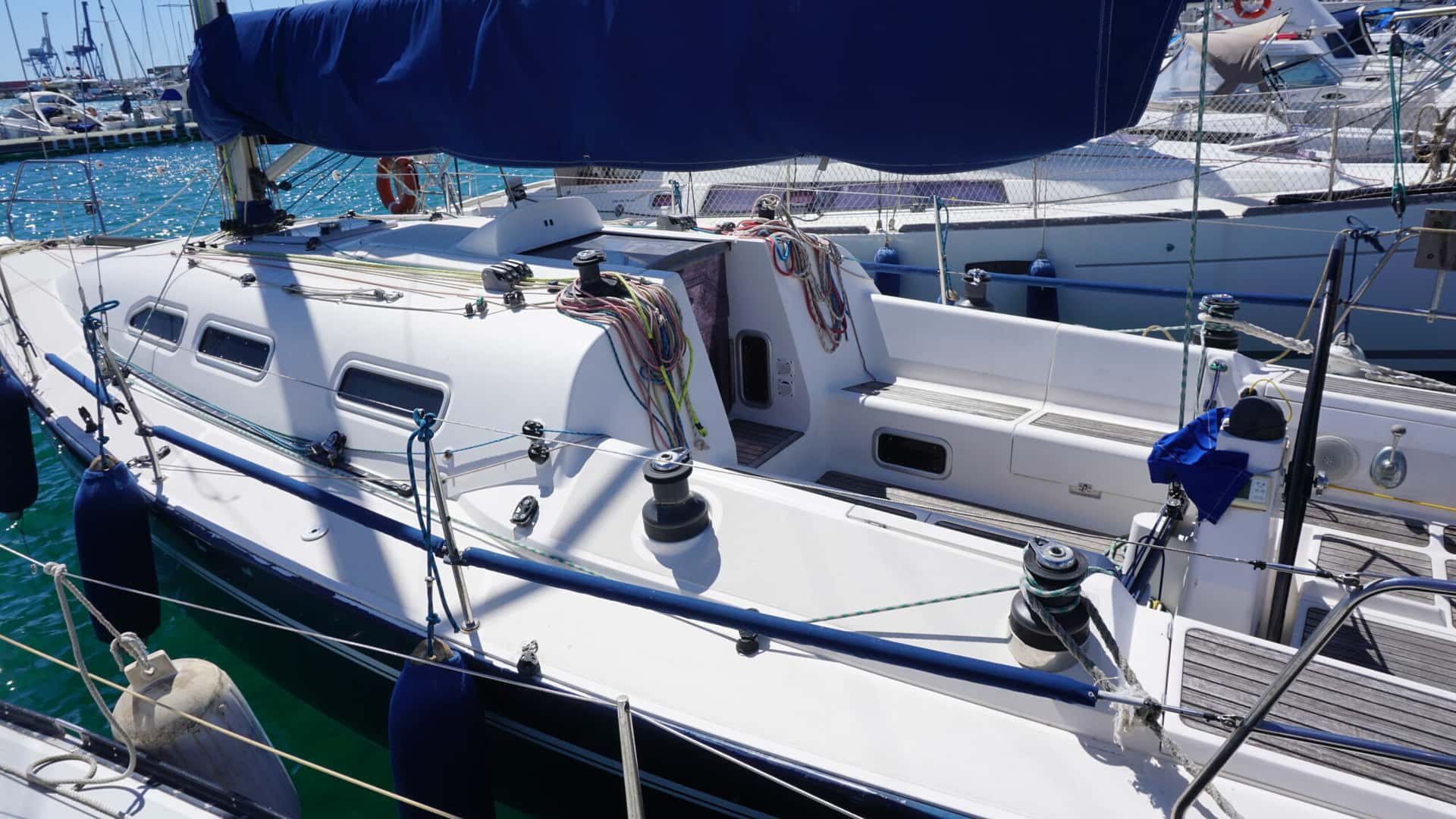 ELAN 37 PERFORMANCE - miniatura 6
