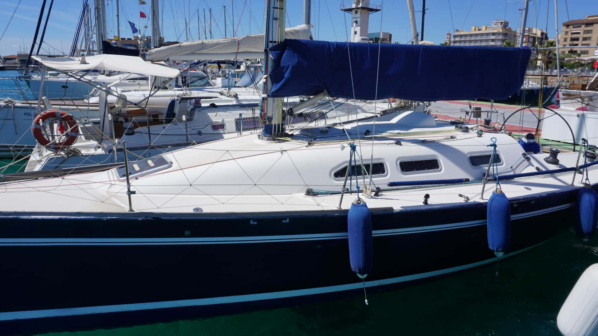 ELAN 37 PERFORMANCE - miniatura 7