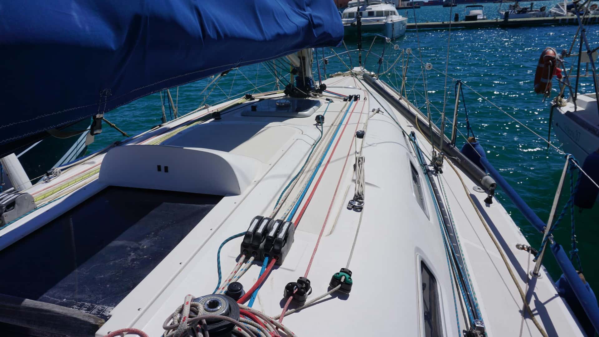 ELAN 37 PERFORMANCE - miniatura 9