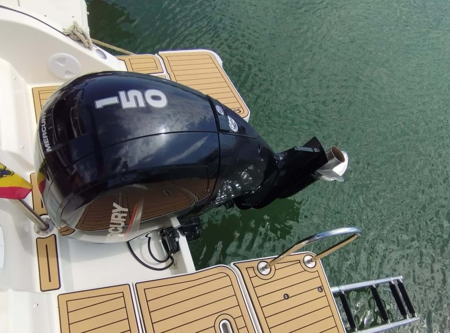 Quicksilver Activ 675 Open - miniatura 4