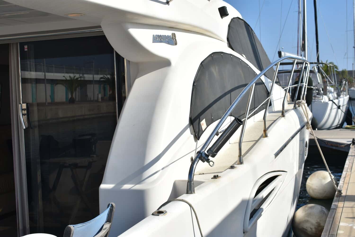 ASTONDOA 43 GLX - miniatura 12
