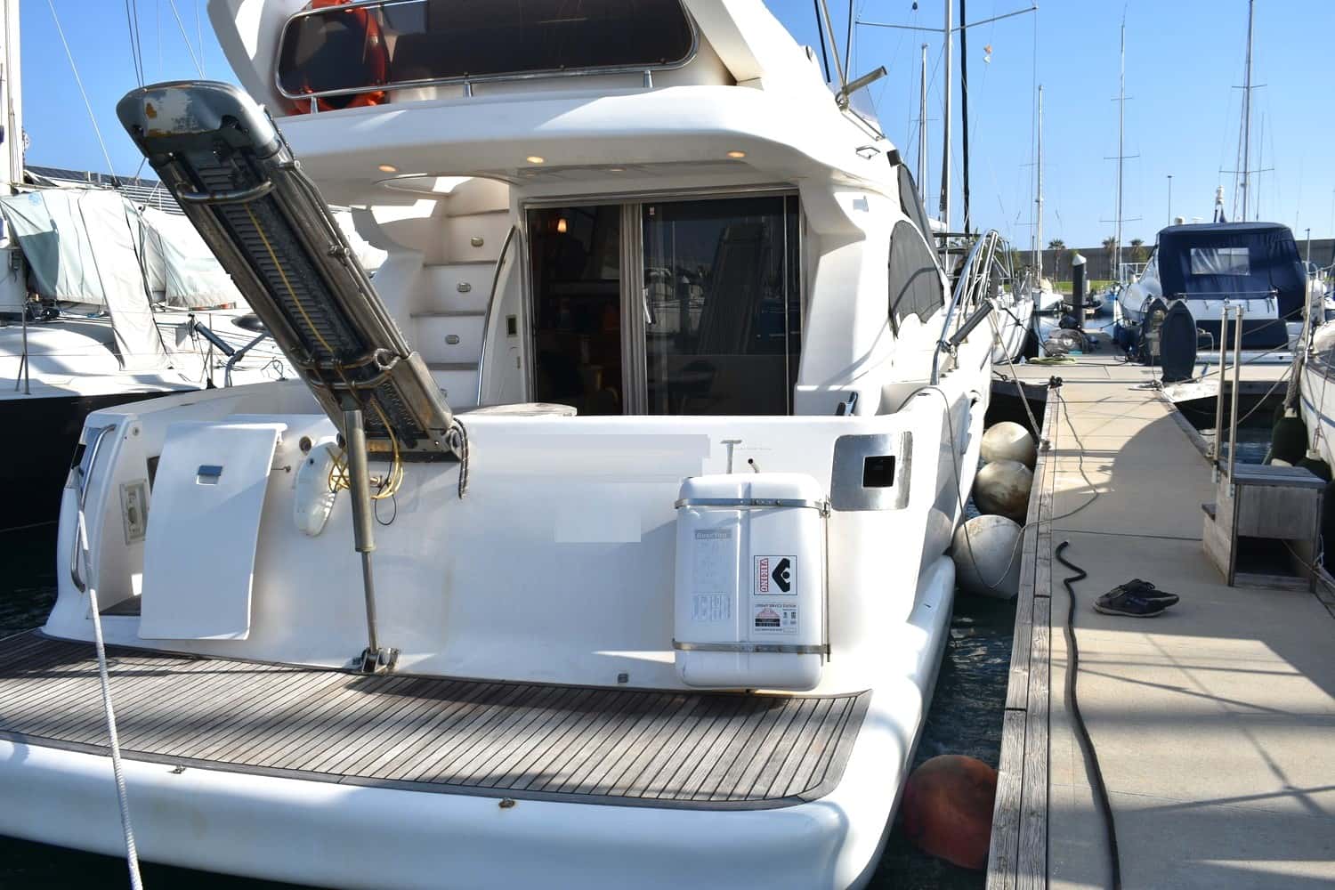 ASTONDOA 43 GLX - miniatura 16