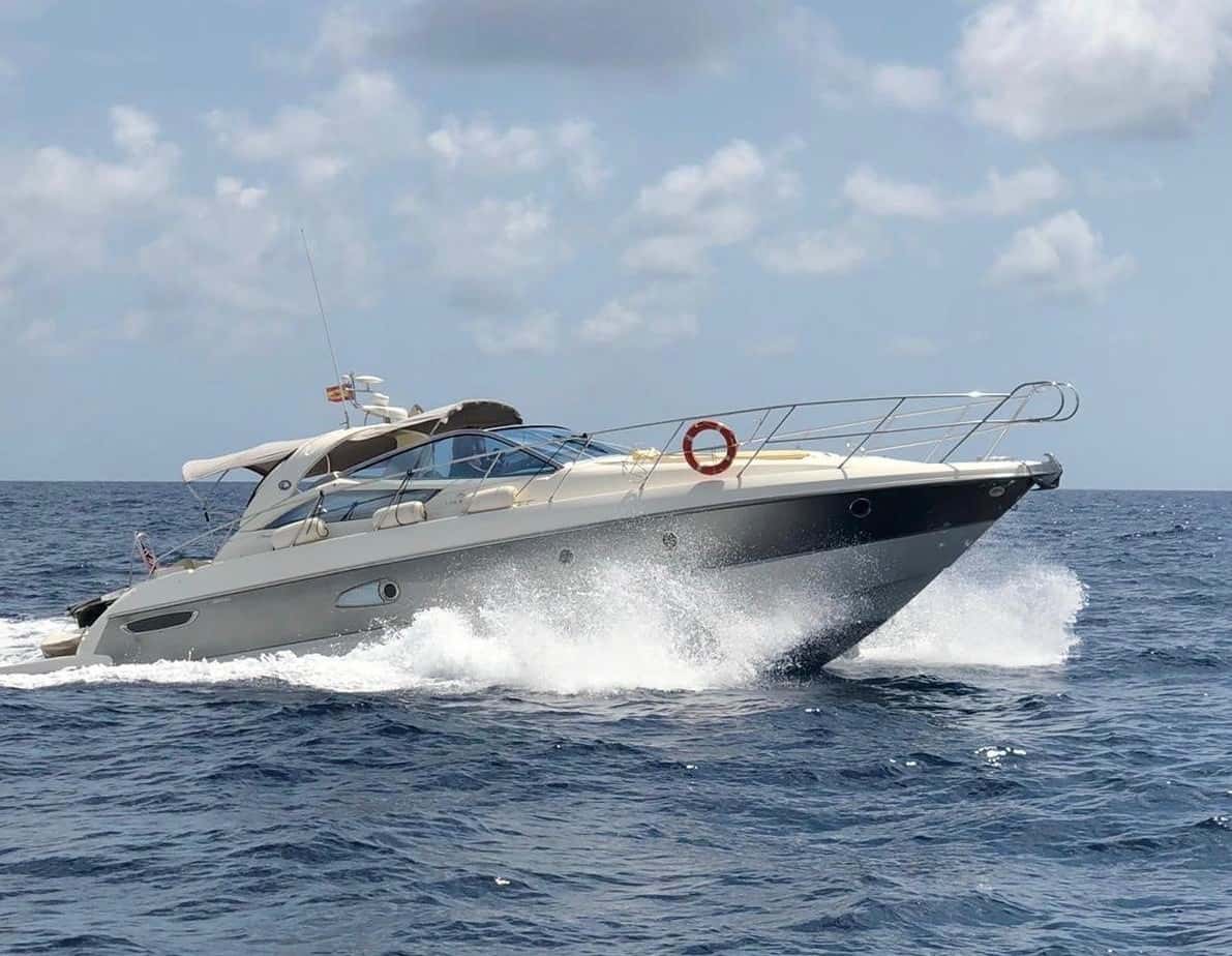 CRANCHI MEDITERRANEE 43