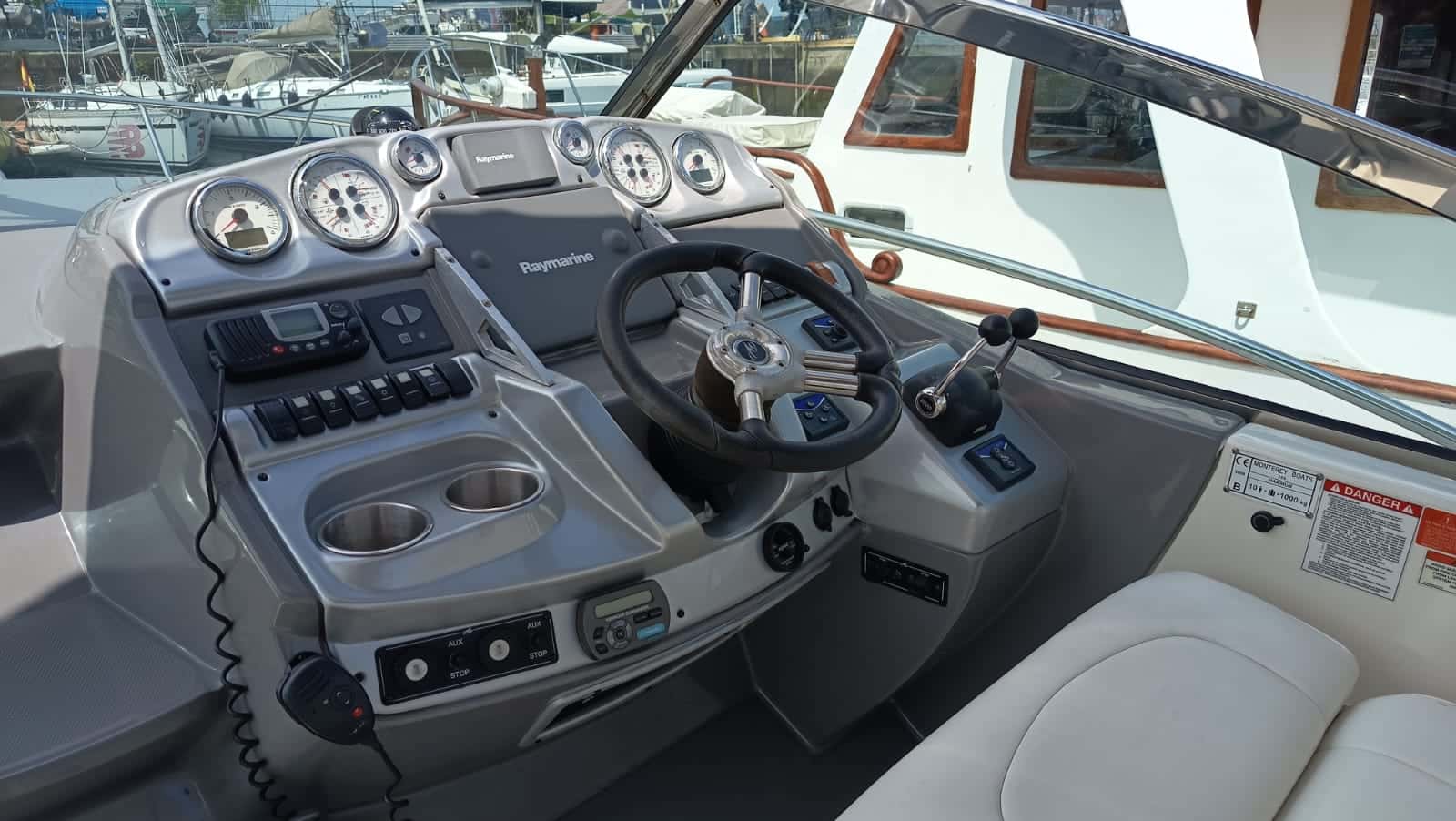 MONTEREY 355 SP - miniatura 3