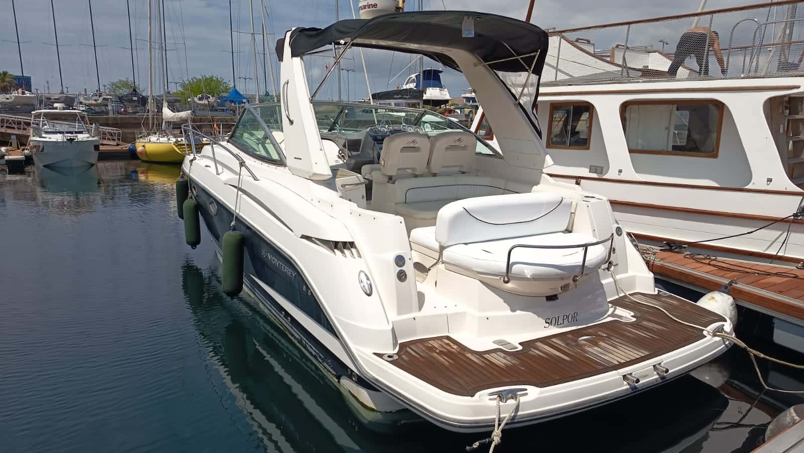 MONTEREY 355 SP - miniatura 5