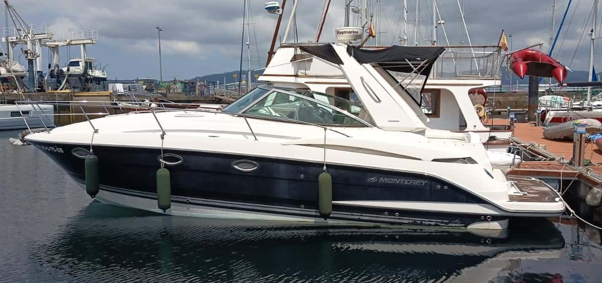 MONTEREY 355 SP - miniatura 2