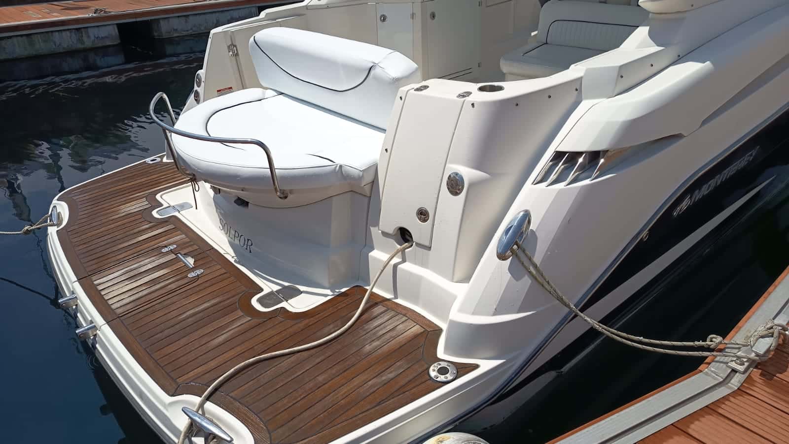 MONTEREY 355 SP - miniatura 14