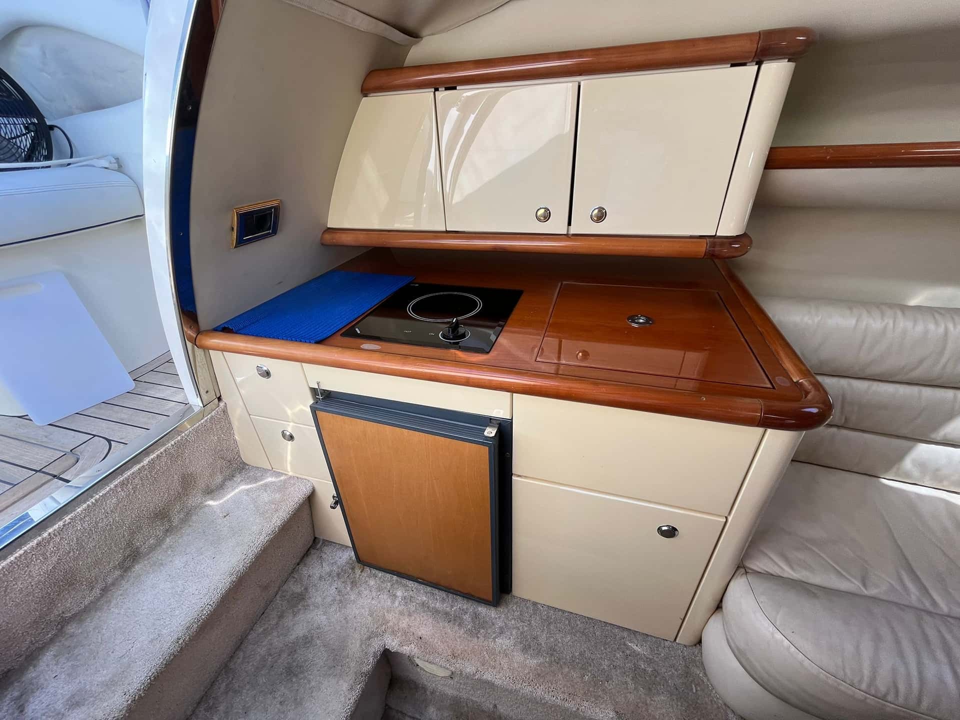 SUNSEEKER HAWK 34 - miniatura 5