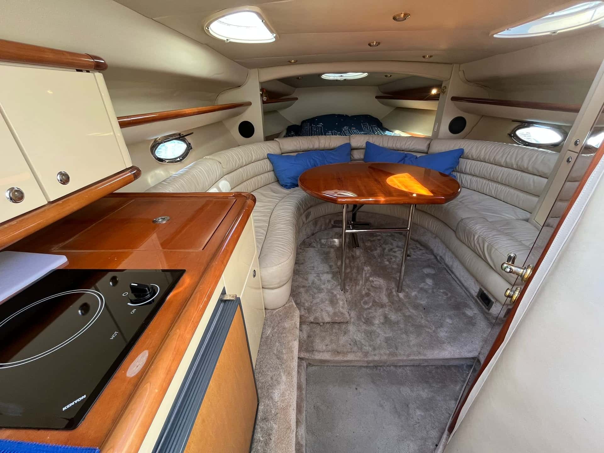 SUNSEEKER HAWK 34 - miniatura 6