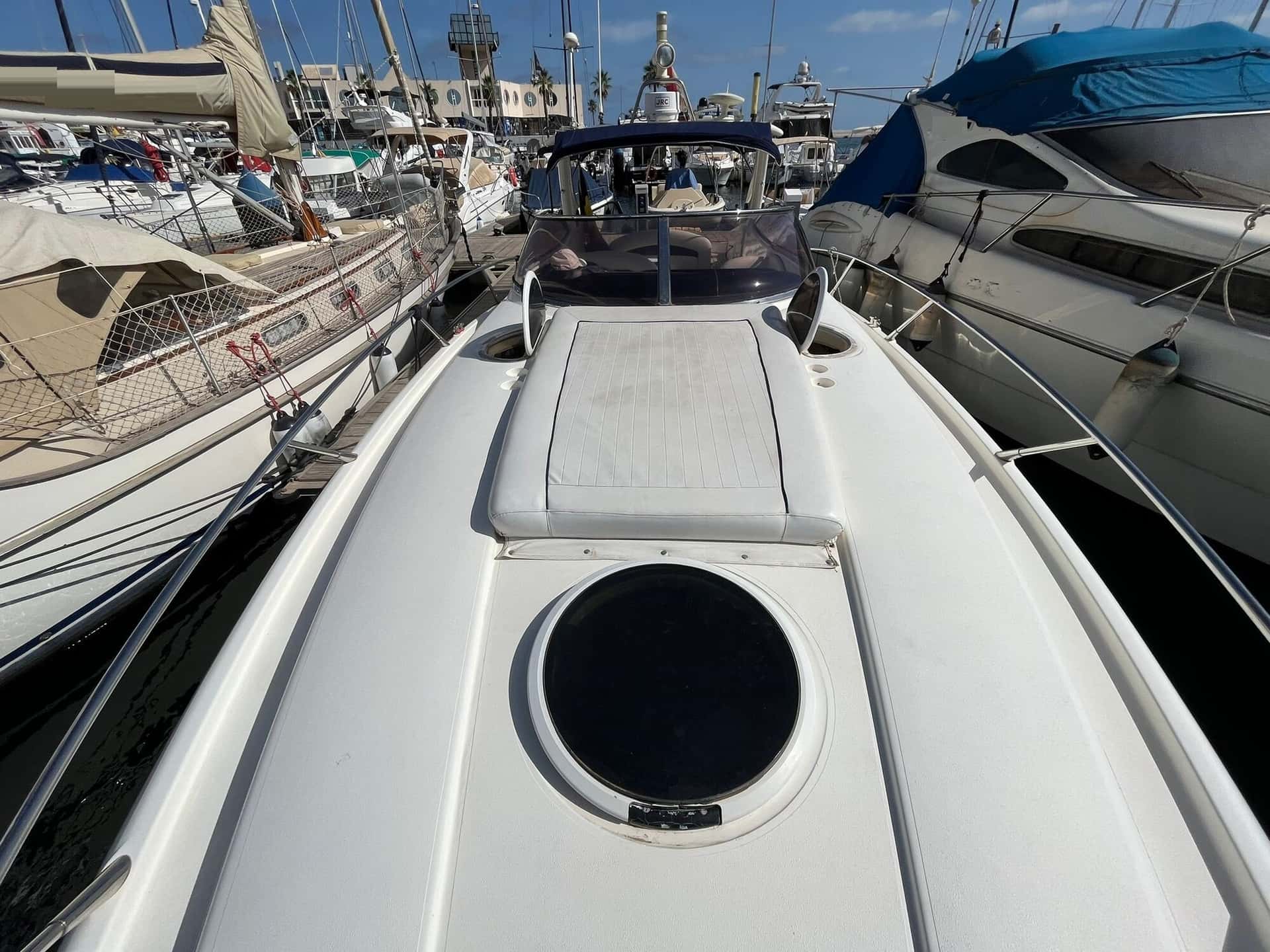 SUNSEEKER HAWK 34 - miniatura 7