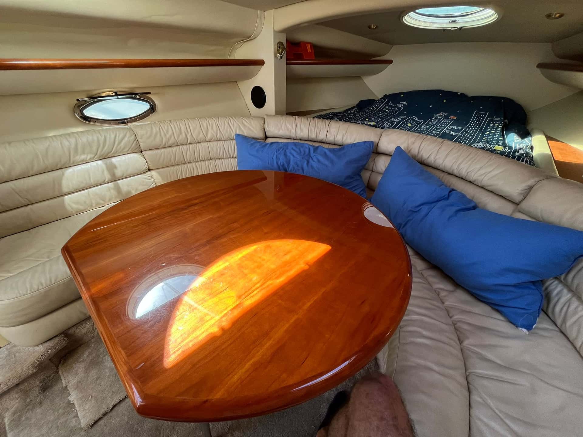 SUNSEEKER HAWK 34 - miniatura 9
