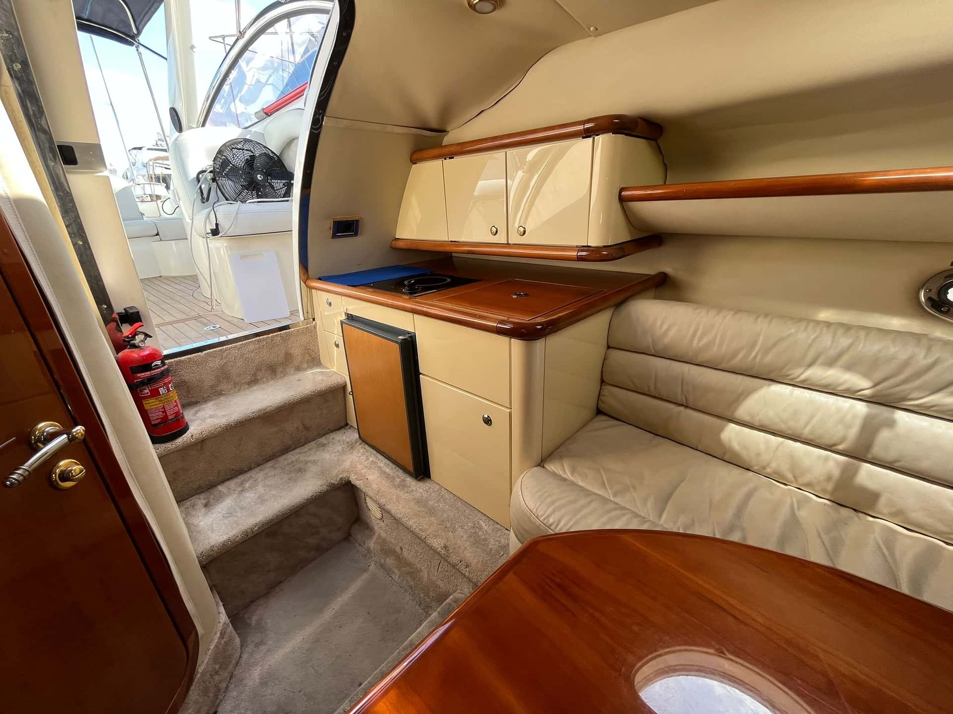 SUNSEEKER HAWK 34 - miniatura 10