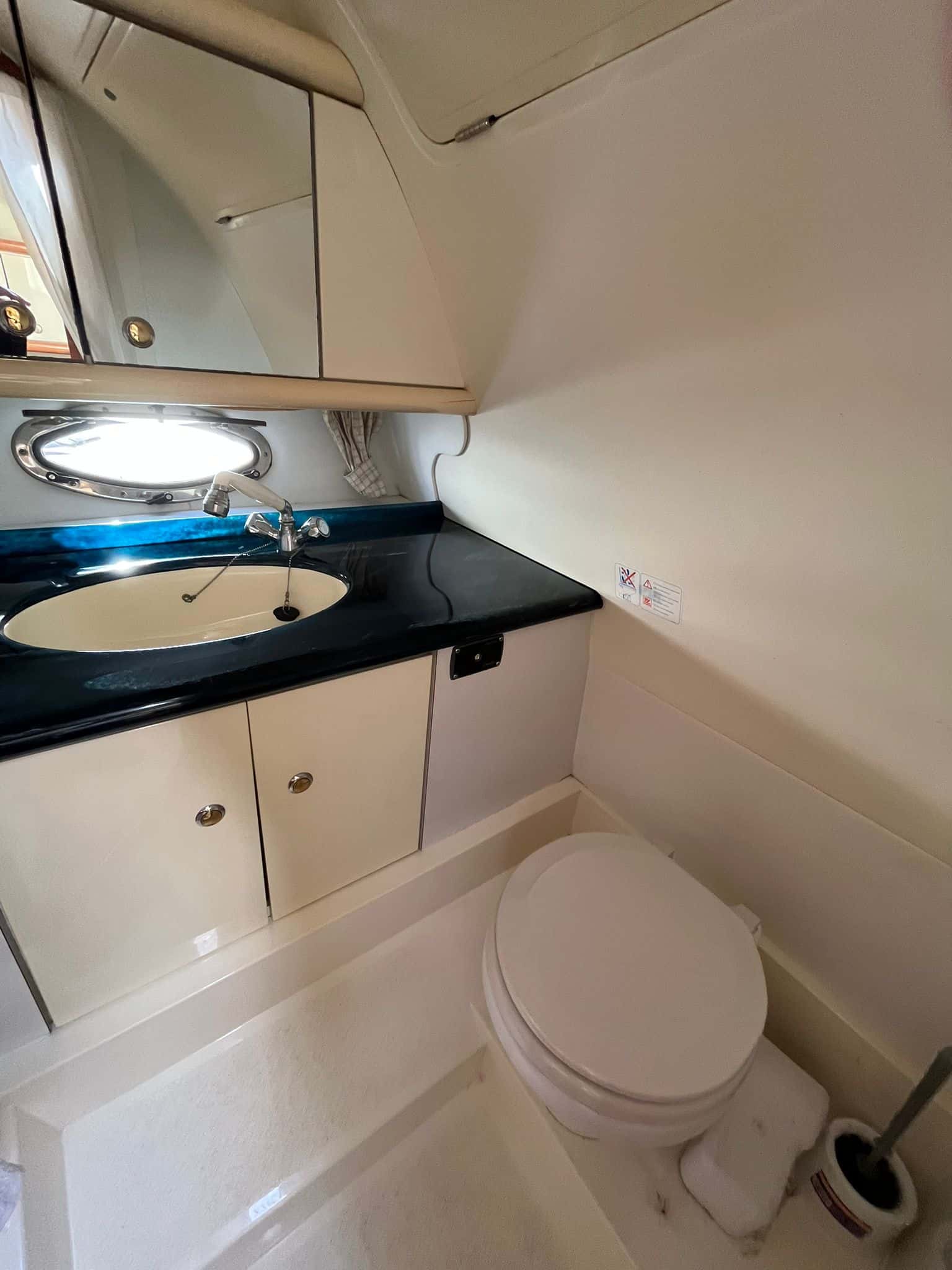 SUNSEEKER HAWK 34 - miniatura 11