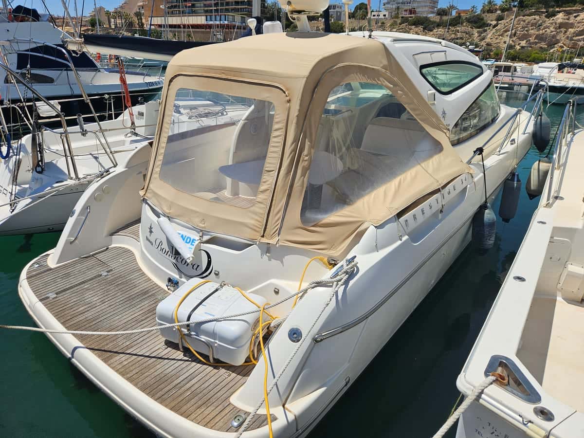 Jeanneau Prestige 34 HT - miniatura 15