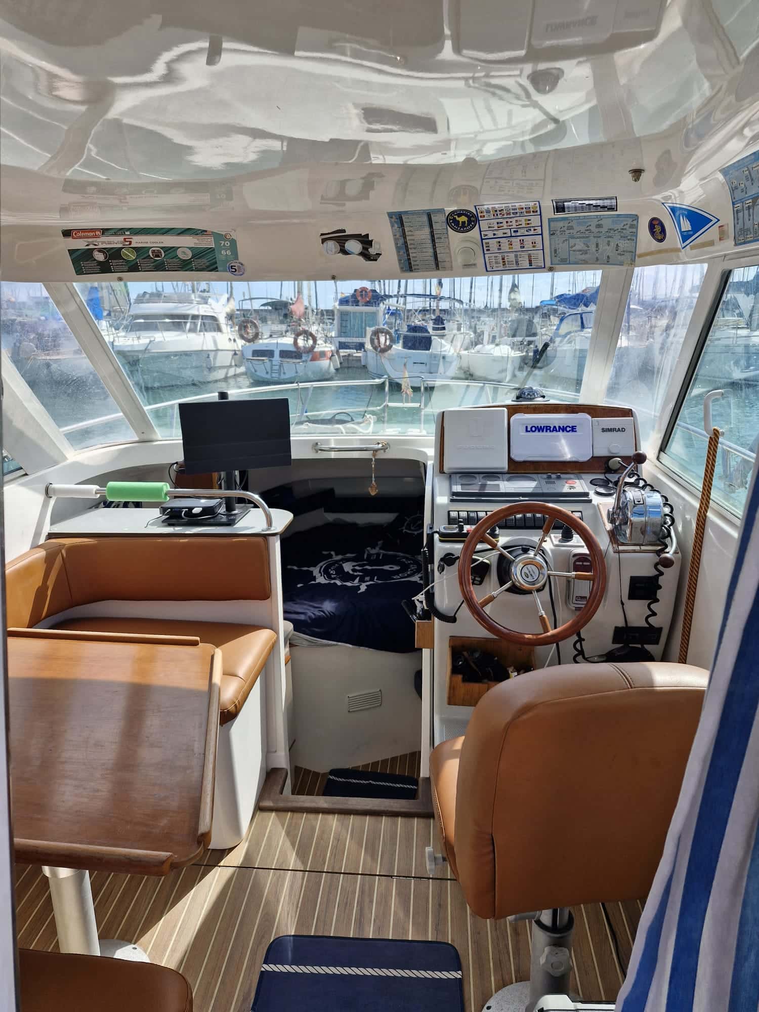 FAETON MORAGA 840 - miniatura 6