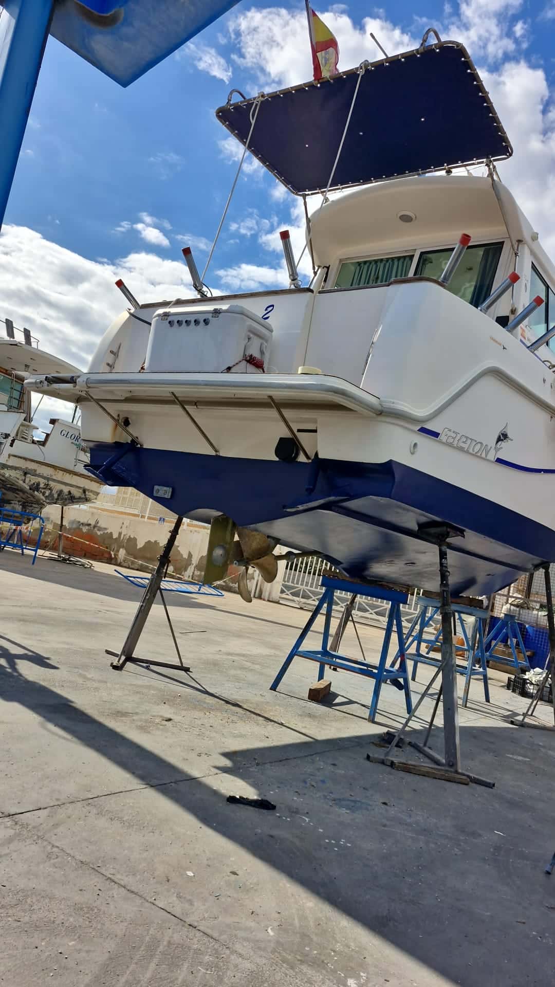 FAETON MORAGA 840 - miniatura 15