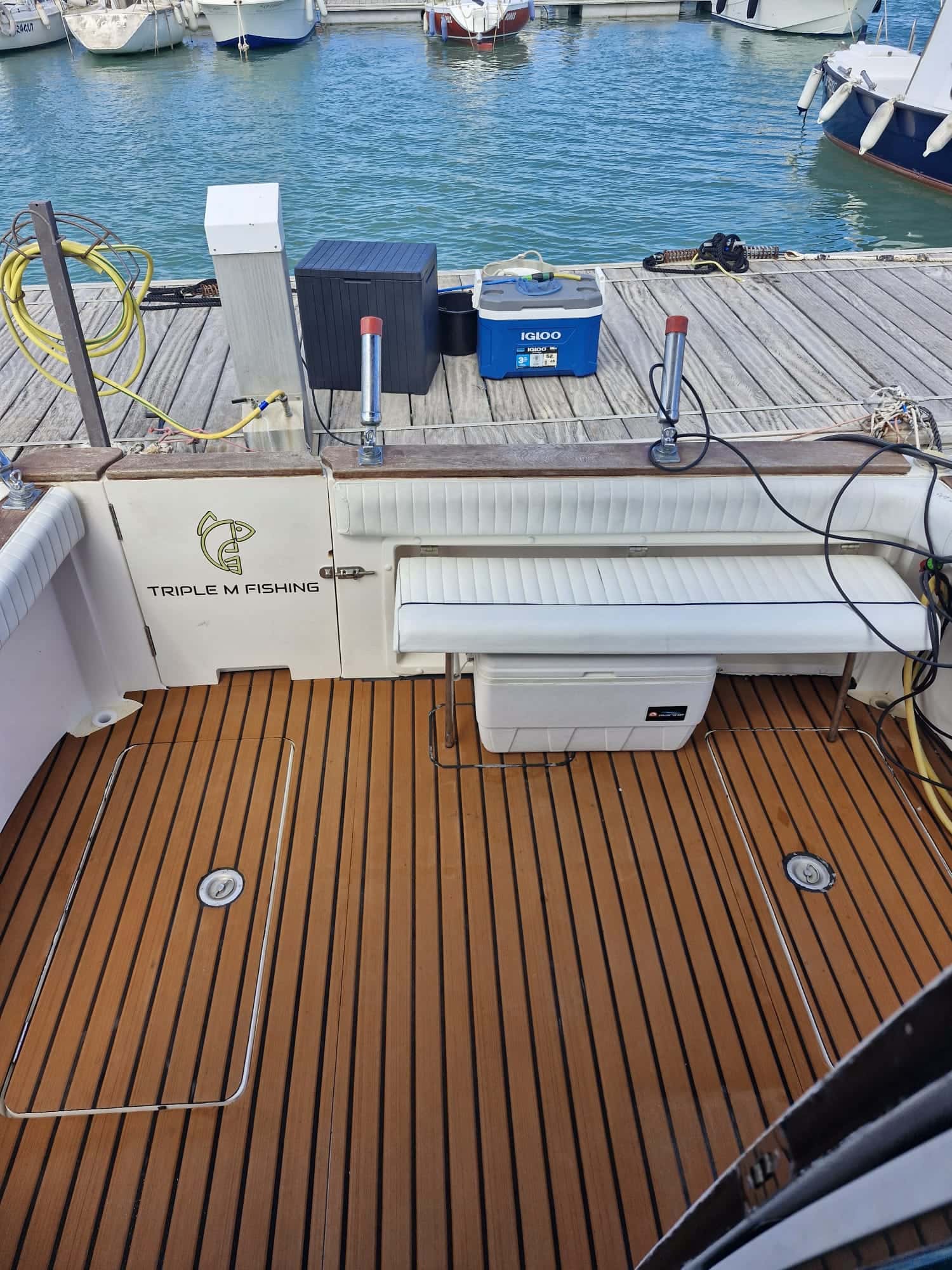 FAETON MORAGA 840 - miniatura 3