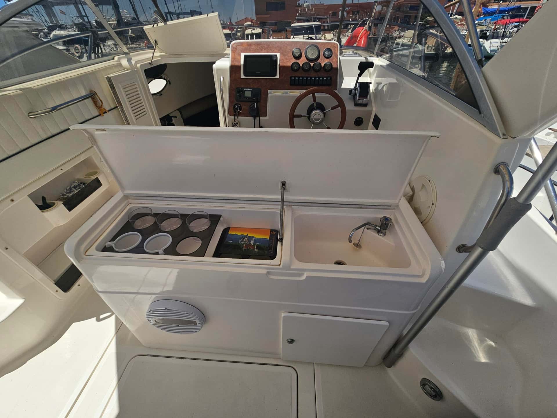 Faeton 780 Sport - miniatura 5