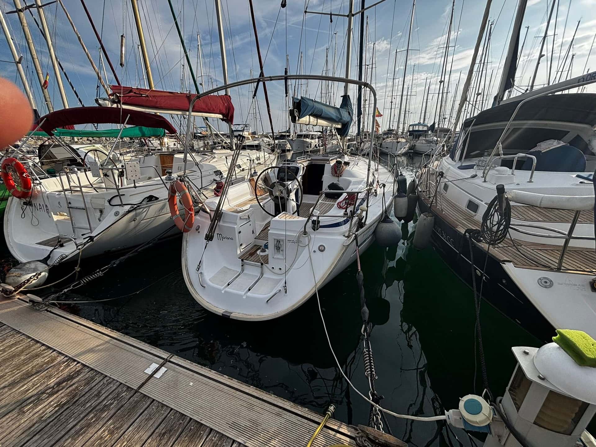 Bavaria 34 Cruiser - miniatura 4