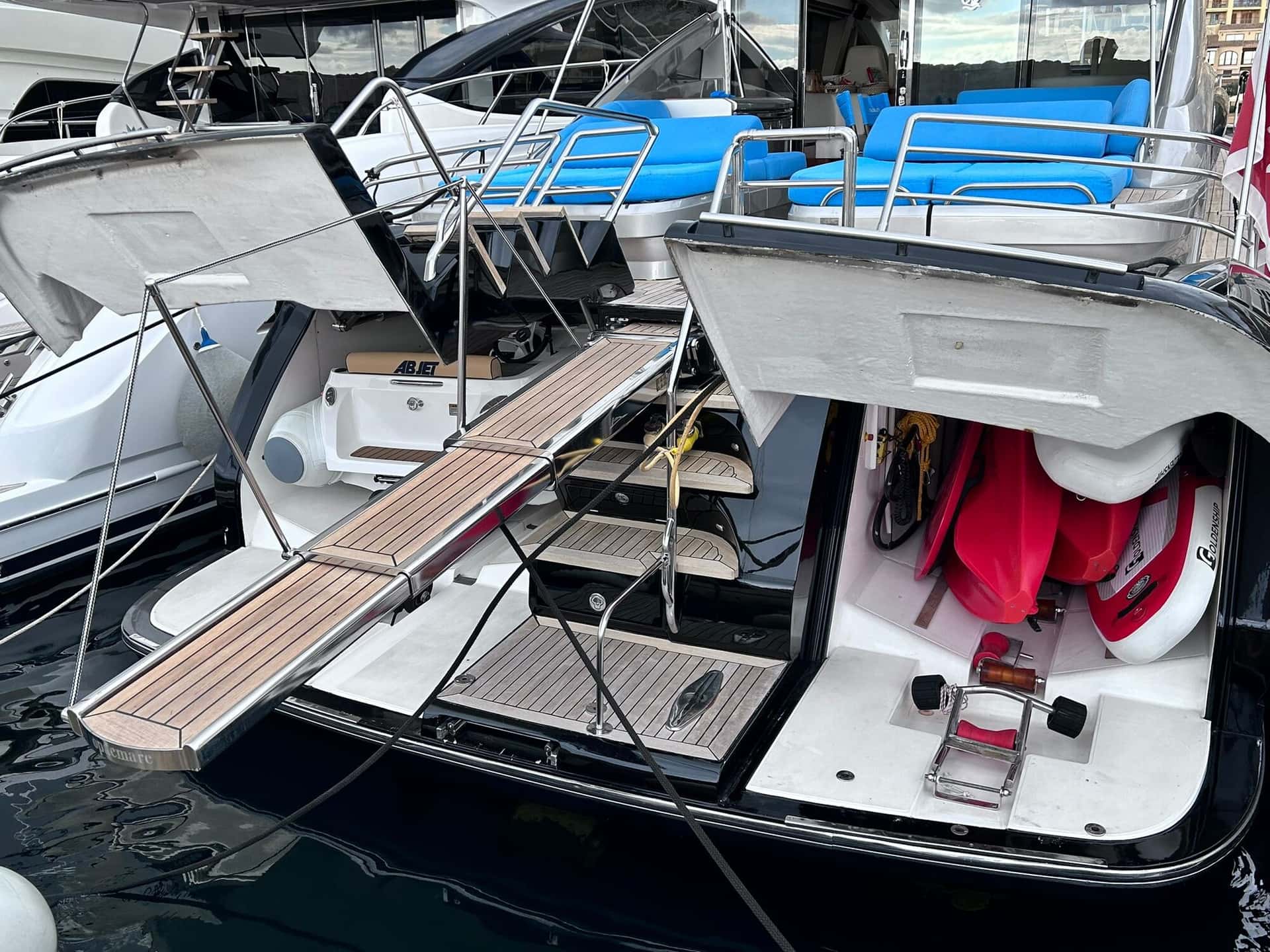 PRINCESS V70 - miniatura 11