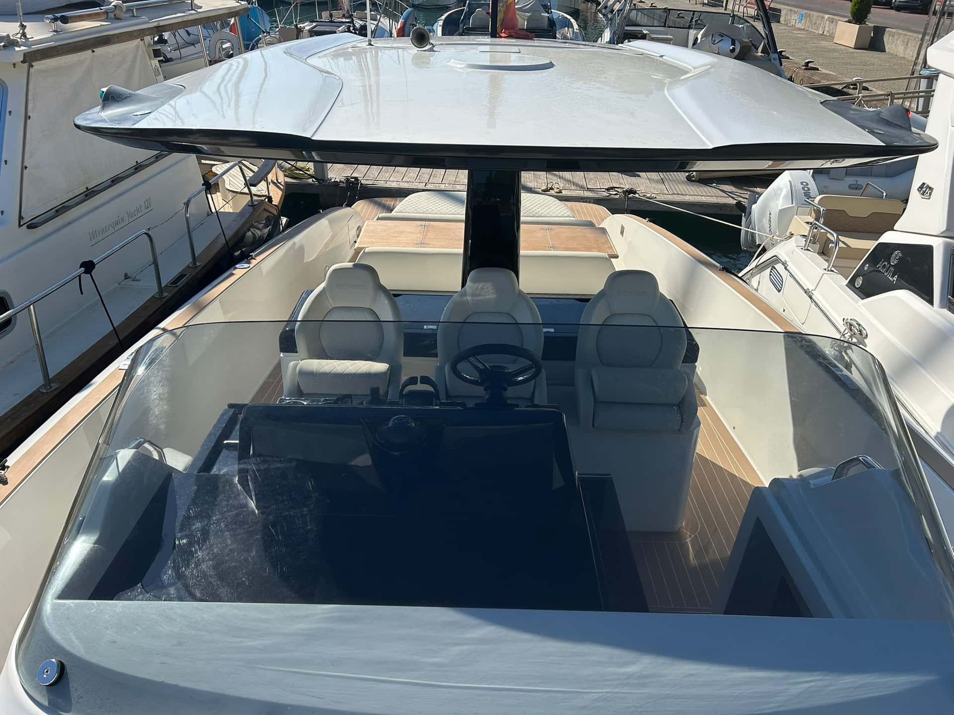 Solaris Power 40 Open - miniatura 5