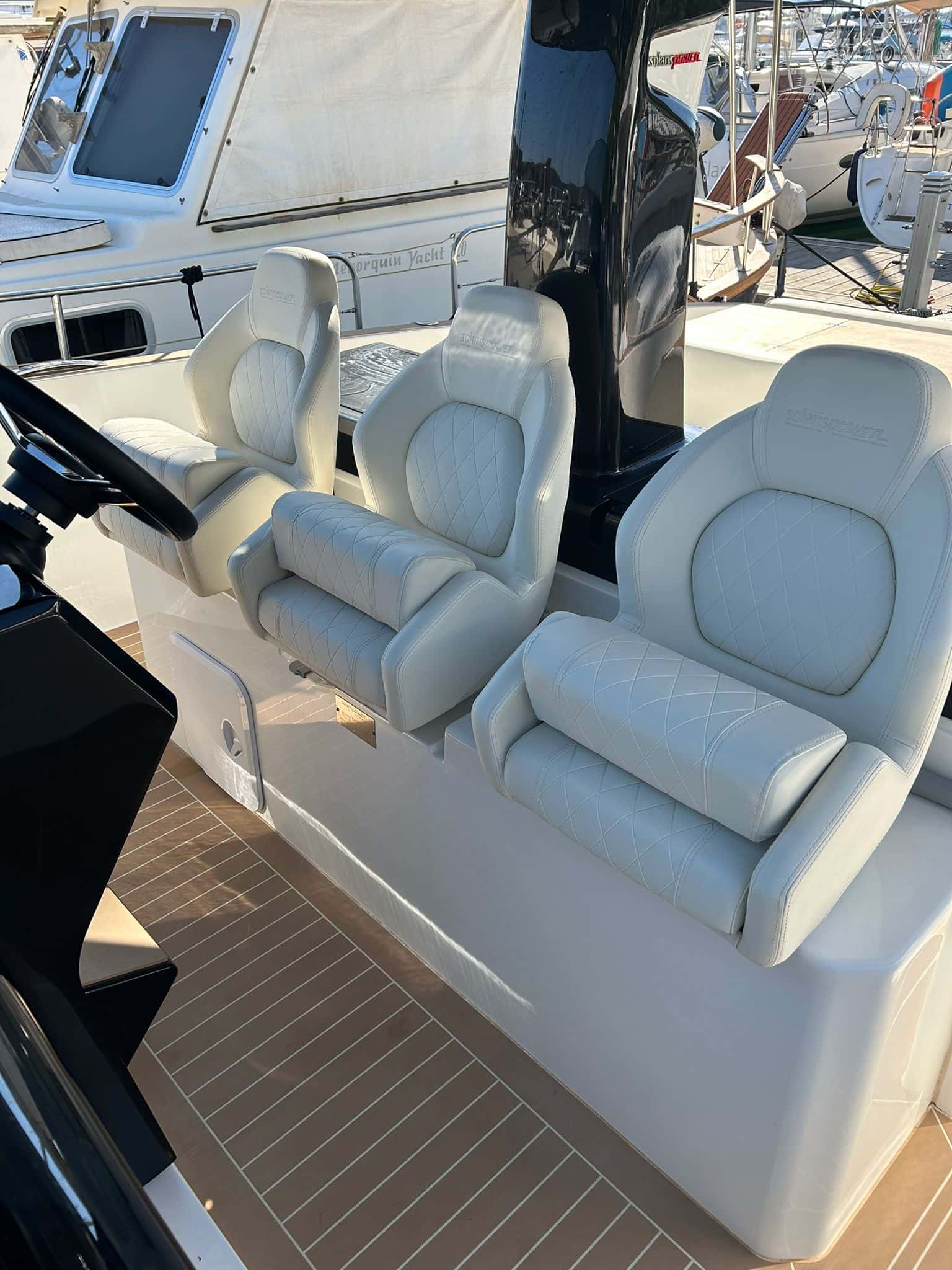 Solaris Power 40 Open - miniatura 7