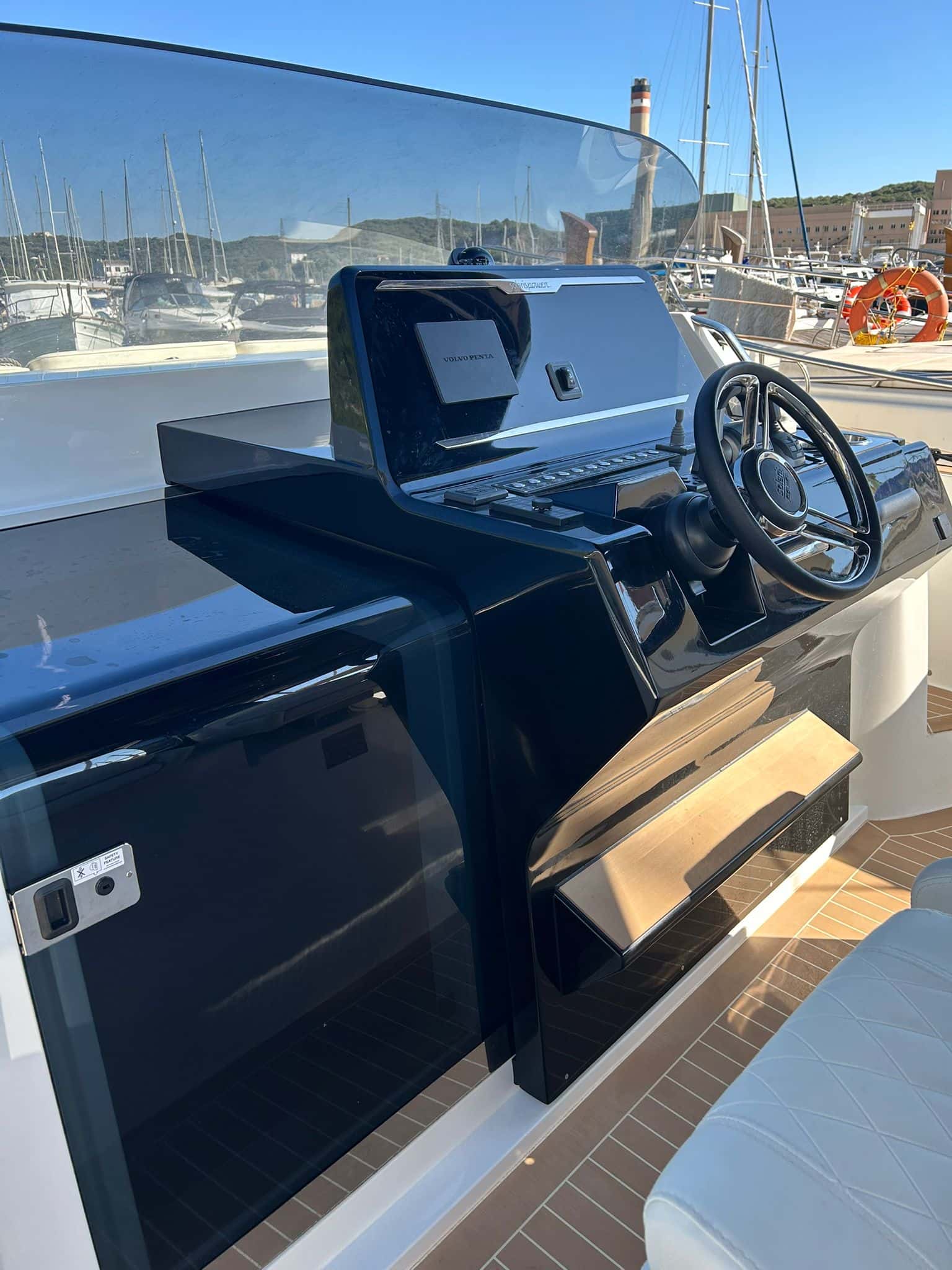 Solaris Power 40 Open - miniatura 12