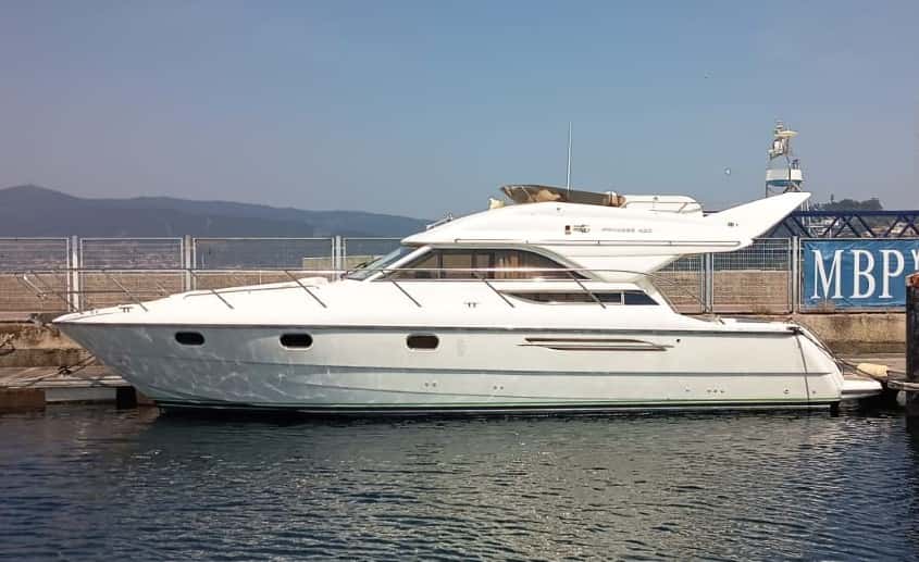 PRINCESS 430