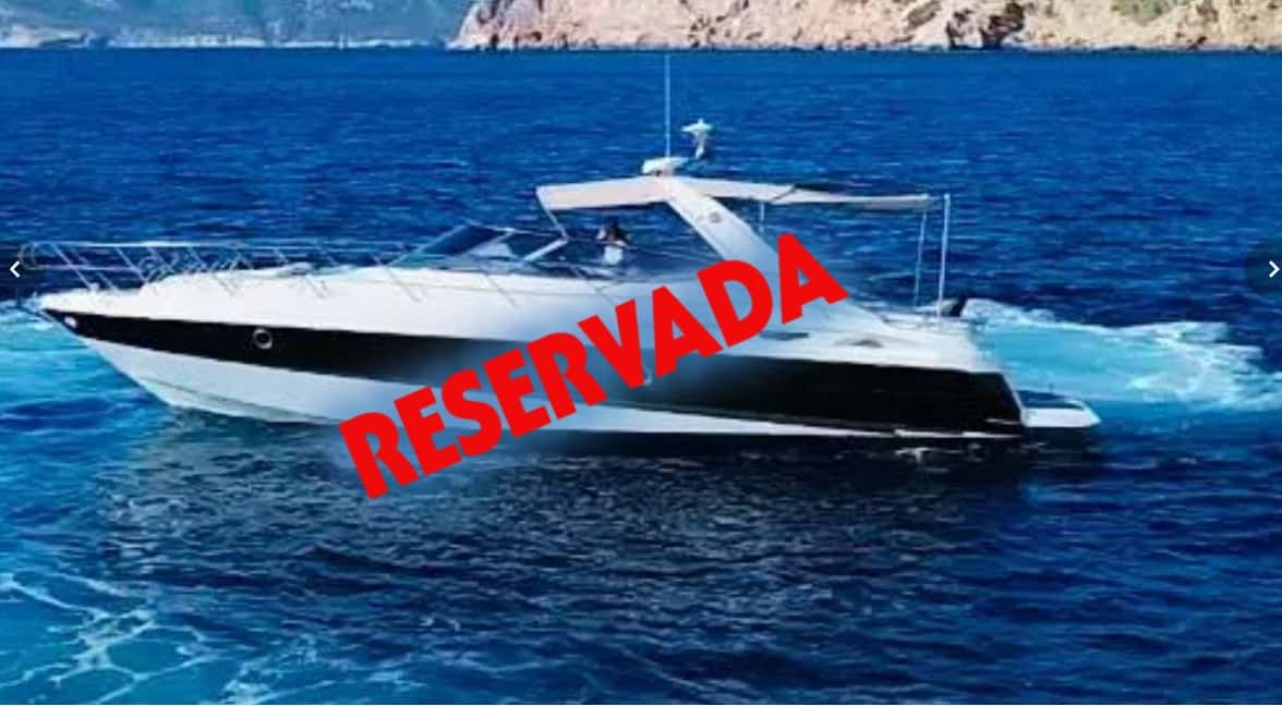 CRANCHI ENDURANCE 41