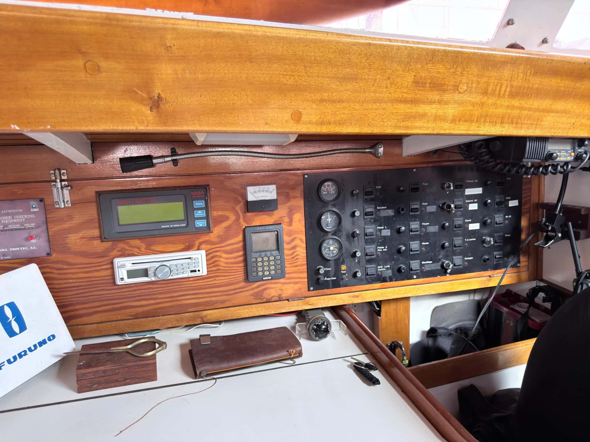 Harlé Beaujolais Aluminio - miniatura 12