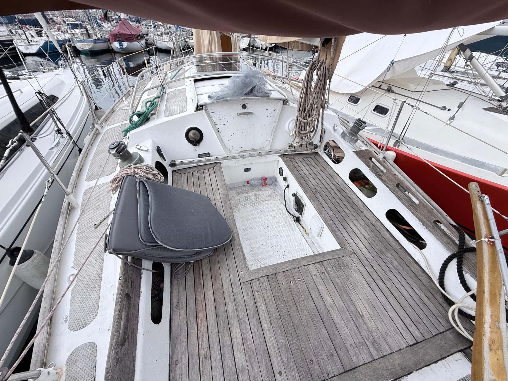 Harlé Beaujolais Aluminio - miniatura 3