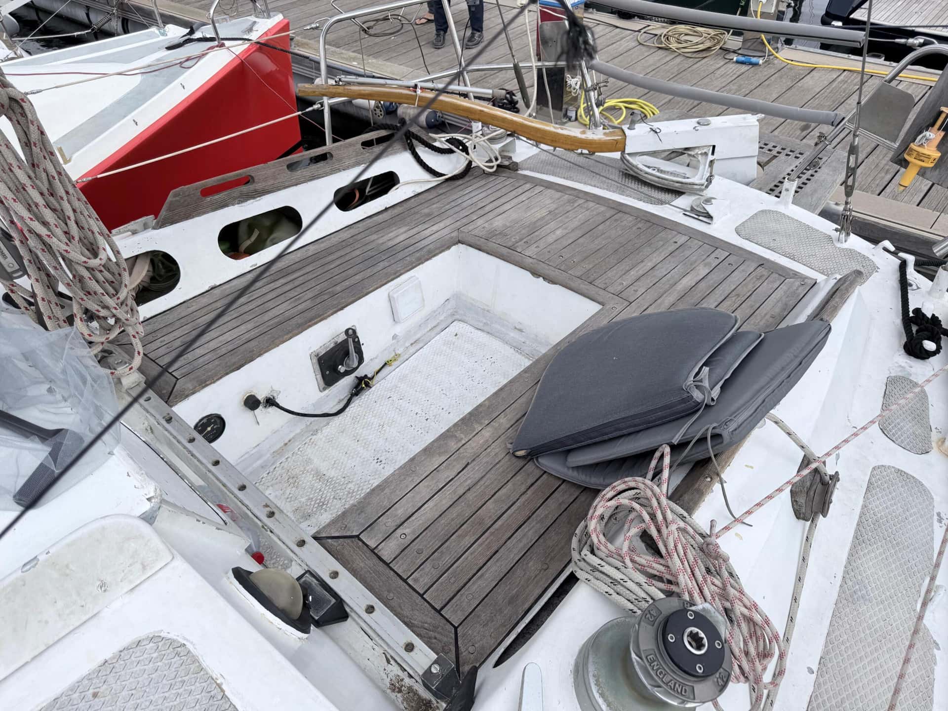 Harlé Beaujolais Aluminio - miniatura 4