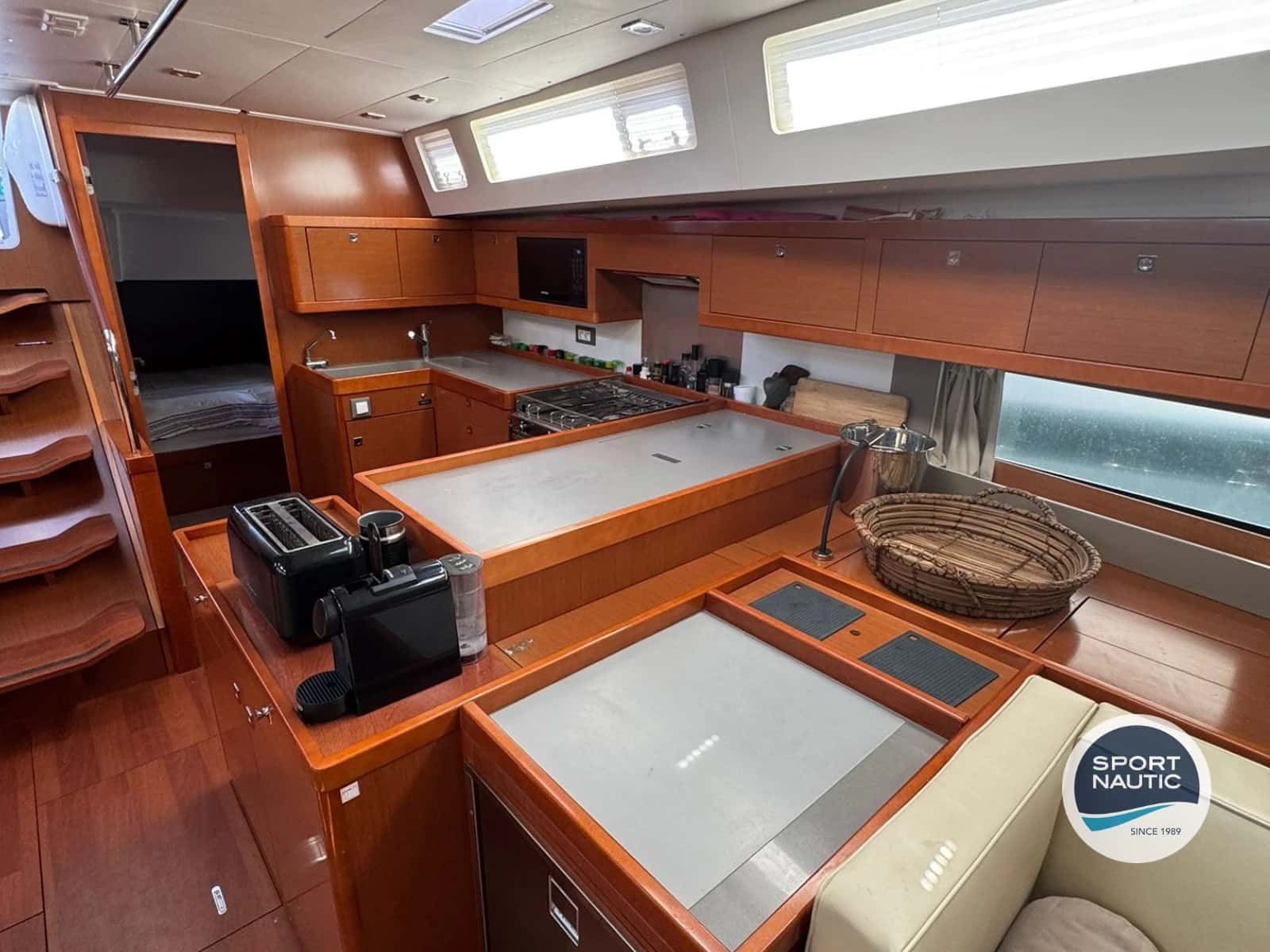 Oceanis 55 - miniatura 2