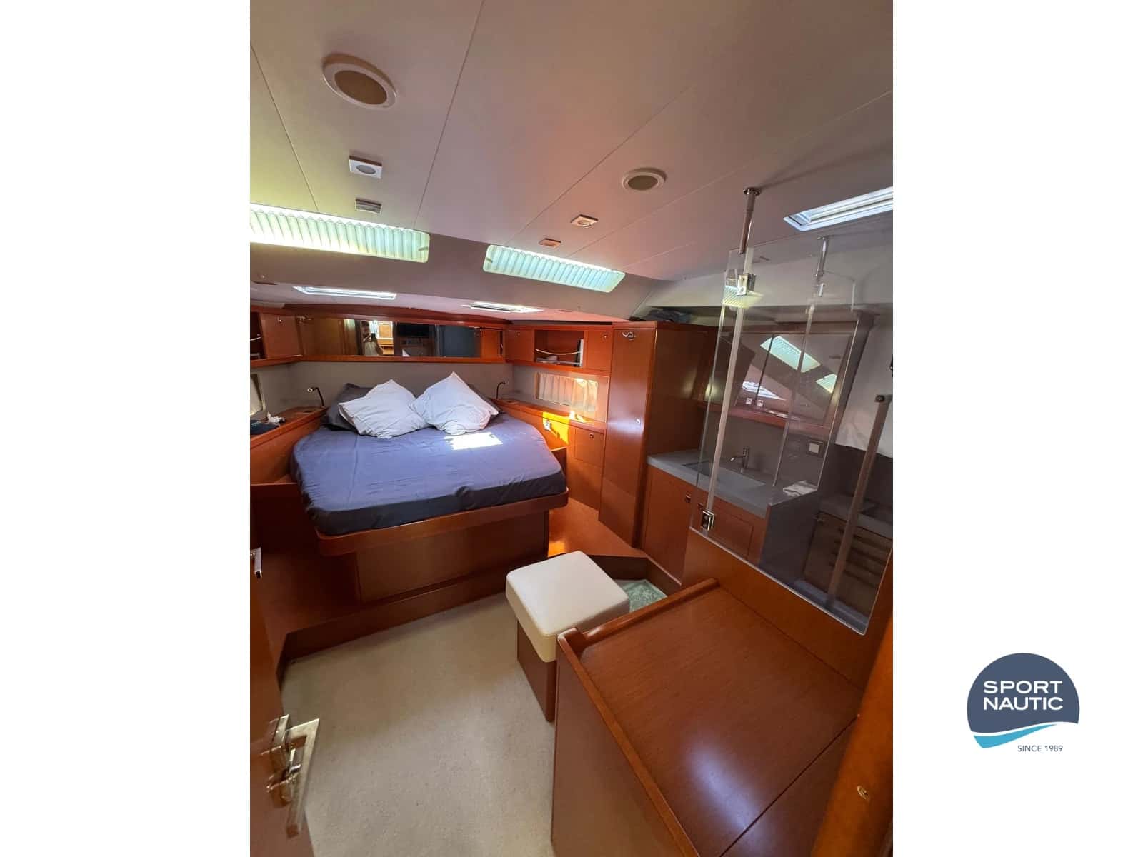 Oceanis 55 - miniatura 5