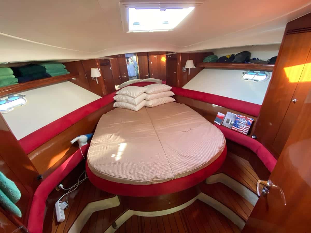Jeanneau Prestige 46 - miniatura 23
