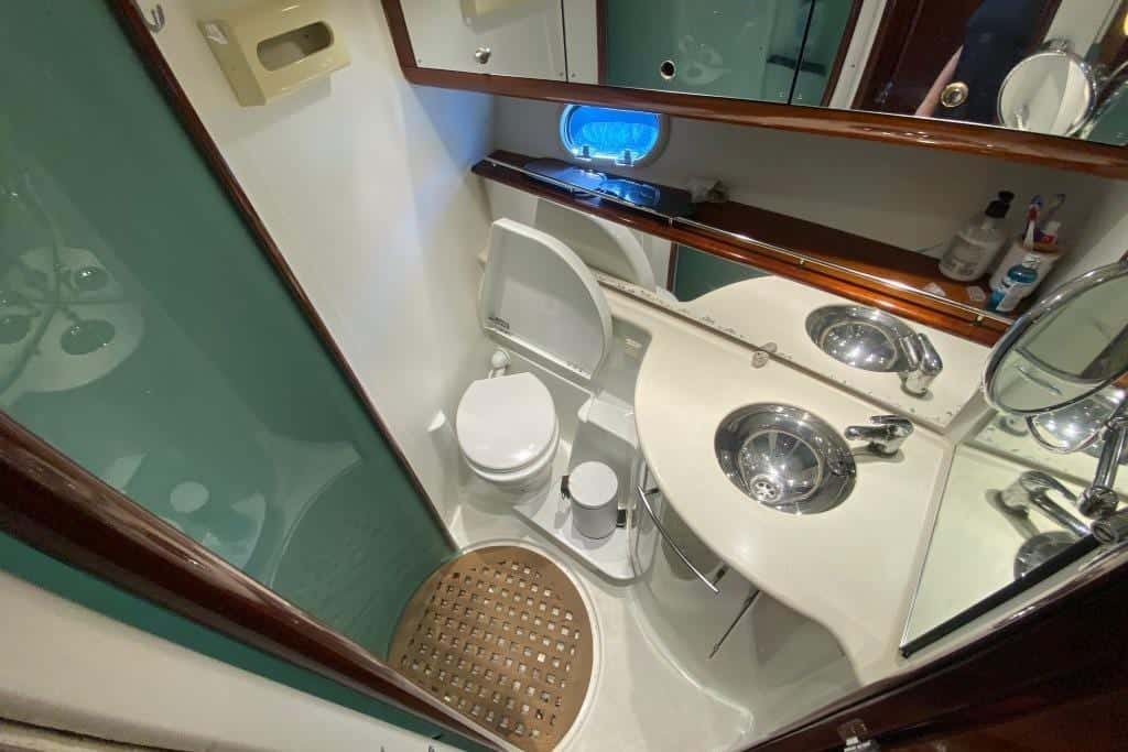 Jeanneau Prestige 46 - miniatura 32