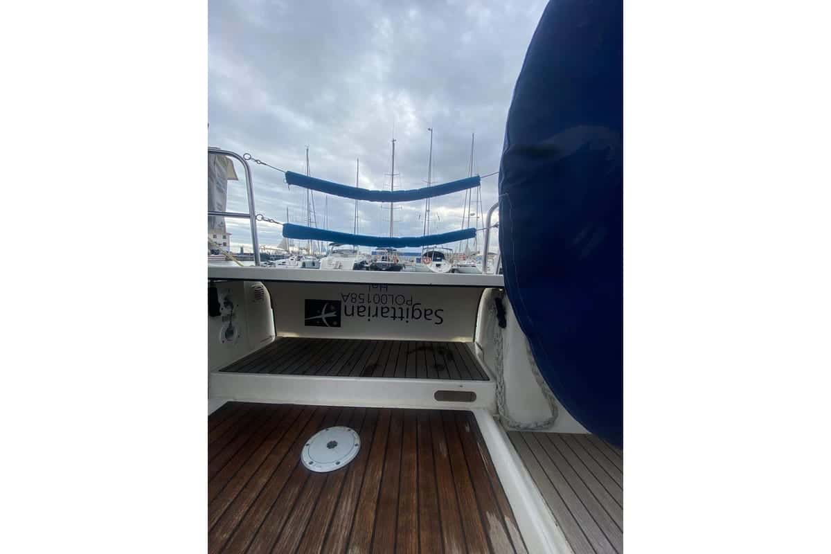 Dufour 385 - miniatura 23