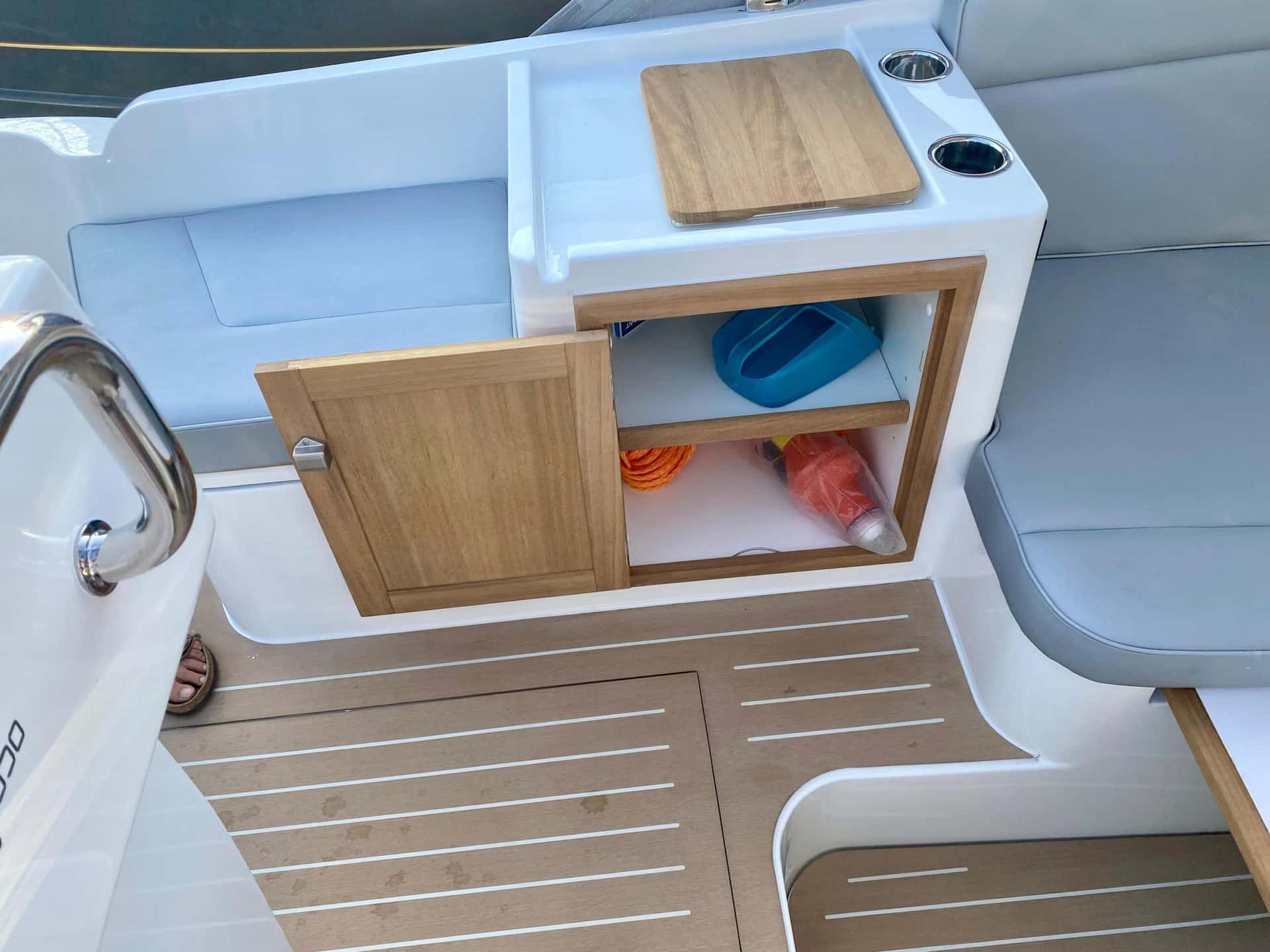 Interboat - Intender 850 - miniatura 9