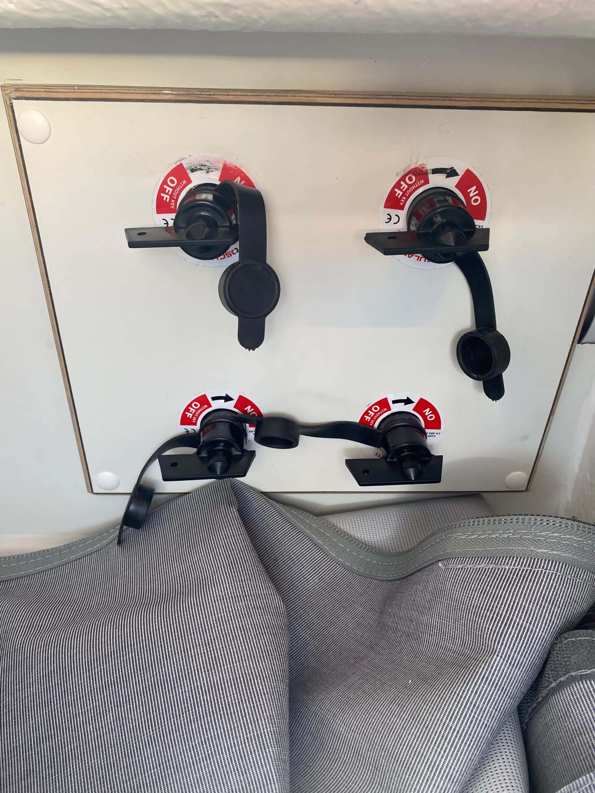 Interboat - Intender 850 - miniatura 15