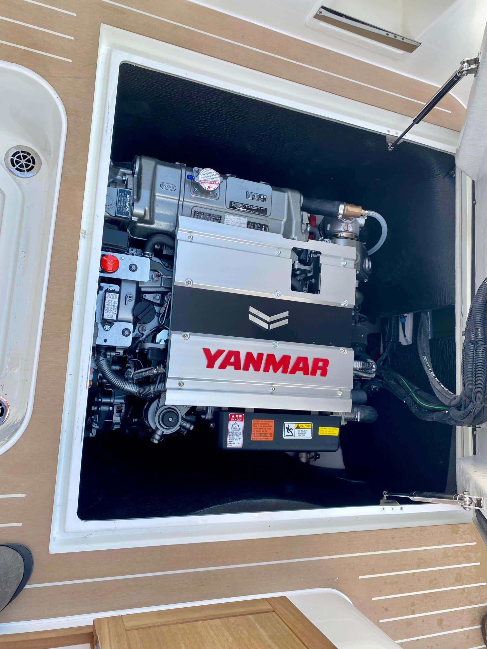 Interboat - Intender 850 - miniatura 16